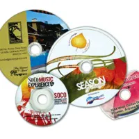 فروش تعداد بالای CD فیلم