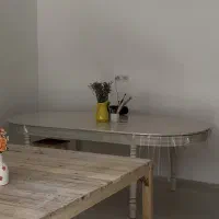 میز ناهار خوری چوبی