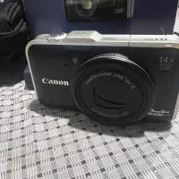 دوربین canon مدل sx230 HS