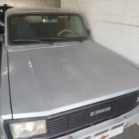 خودرو مزدا دوکابین