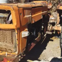 تراکتور رومانی مدل65|ماشین‌آلات صنعتی|لاله زار, |دیوار