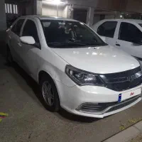 جیلی Gc6 خودکار (اتومات) ۱۳۹۷ سفید|خودرو سواری و وانت|قم, پردیسان|دیوار