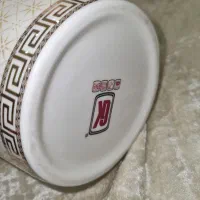 گلدان ورساچه گلدکیش + ۶ شاخه گل|صنایع دستی و سایر لوازم تزئینی|تهران, شهرک یاس|دیوار