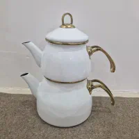 کتری و قوری