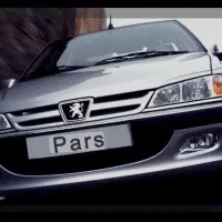 پژو پارس tu5 صفر
