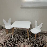 میزوصندلی کودک