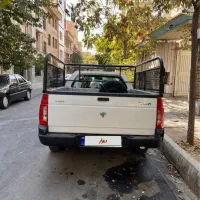 وانت آریسان ۱ دوگانه سوز|خودرو سواری و وانت|تهران, جنت‌آباد شمالی|دیوار