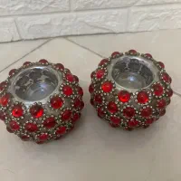 اکسسوری جا شمعی کار دست نو|صنایع دستی و سایر لوازم تزئینی|تهران, فلاح|دیوار