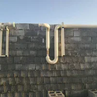 لوله کشی گاز