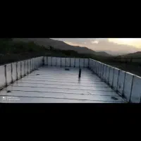 اجرای اسفالت وایزوگام باکیفیت وتضمین ۲۵ساله|خدمات پیشه و مهارت|فولادشهر, B2|دیوار