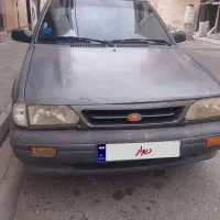 فروش یک دستگاه پراید 86