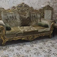 مبلمان استیل  ۹ نفره