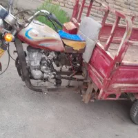 سه چرخه ۲۰۰ نقد و چک معتبر|موتورسیکلت|سلماس, |دیوار