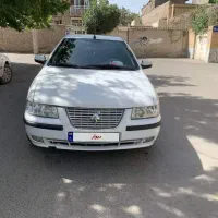 سمند LX-EF7 بنزینی مدل 1390
