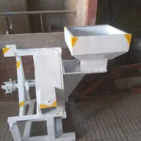 اسیاب سنگی پشت تراکتوری تنظیمی