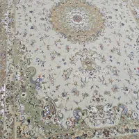 یک جفت فرش ۶ متری