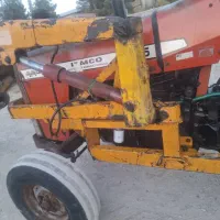 تراکتور فرکسون بیل لودر