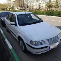 سمند EF7دوگانه کارخانه کلاس ۱۶