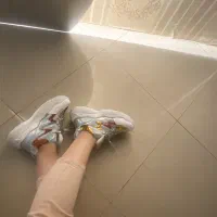 کفش کاملا نو