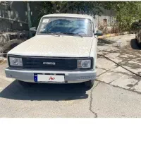 مزدا تک کابین خشک2000