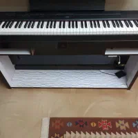 پیانو YAMAHA  p115|پیانو، کیبورد، آکاردئون|شیراز, ارم|دیوار