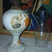 چراق قدیمی