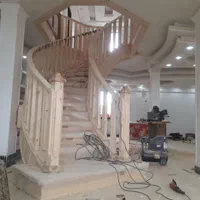 نجار منصف، نجاری چوب روسی ،ترموودوام دی اف|خدمات پیشه و مهارت|کرمانشاه, |دیوار