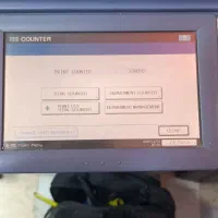 پرینتر و کپی سیاه و سفید ۳۵۵|پرینتر، اسکنر، کپی، فکس|قم, باسکول|دیوار