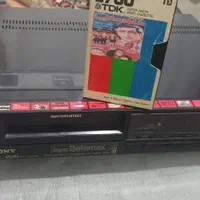 ویدیو betamax  بتاماکس t7وt20وt200|پخش‌کننده DVD و ویدیو|تهران, آرژانتین|دیوار