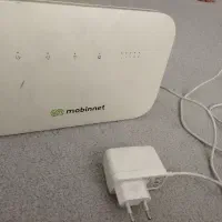 مودم،وایفا، میین نت