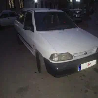 پراید مدل ۹۱|خودرو سواری و وانت|پاکدشت, پاکدشت (مامازند)|دیوار