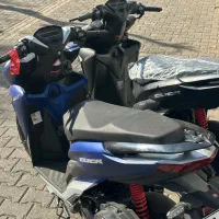 کلیک ۱۷۰ اقساطی|موتورسیکلت|مرند, |دیوار