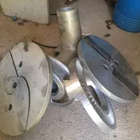 غذاساز همه کاره صنعتی،سه فاز، چرخ گوشت و غیره|کافی‌شاپ و رستوران|اسلام‌شهر, باغ فیض|دیوار