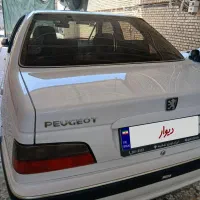 پارس ‌ELX 402 سفارشی