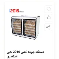 دستگاه جوجه کشی 2016 تایی