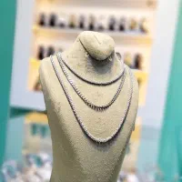 زنجیر استیل مردانه