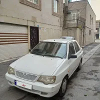 پراید ۱۳۲ مدل ۹۸ بدون رنگ بدون ضربه