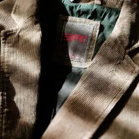 کت مخمل برند آلمانی Esprit