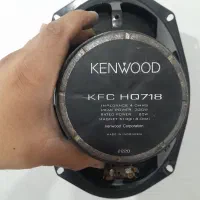 بلندگوی کنوود۷۱۸|سیستم صوتی خانگی|ساری, |دیوار