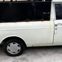 پیکان مدل ۹۳ دوگانه کارخانه