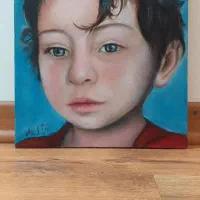 پذیرش سفارش انواع نقاشی|تابلو، نقاشی، عکس|تهران, امانیه|دیوار