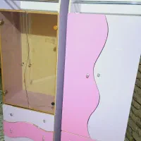 کمد بچه سالم