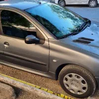 پژو ۲۰۶ مدل ۹۰ تیپ ۵