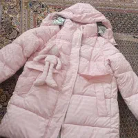 کاپشن دخترانه نو