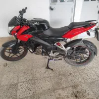 موتور پالس ns150