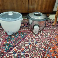 پلوپز ۸ نفره ناسیونال|اجاق گاز و لوازم برقی پخت‌وپز|تهران, صادقیه|دیوار