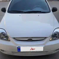 ریو ۹۰ بی رنگ|خودرو سواری و وانت|یزد, |دیوار