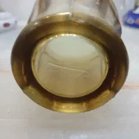 دو لیوان روسی آبی و شکلاتی مارک دار|کلکسیون اشیاء عتیقه|تهران, آرارات|دیوار