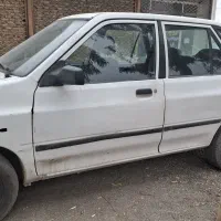 پراید۹۱ ،۵۲۰ تا کار ،دوگانه دستی