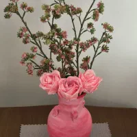 ساخت گل همیشه جاودان
